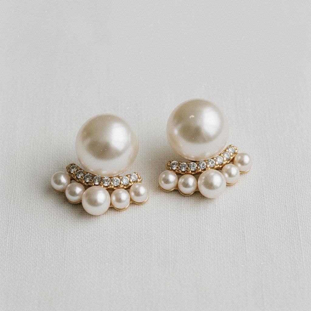 AVI Jewels Parisian earrings
