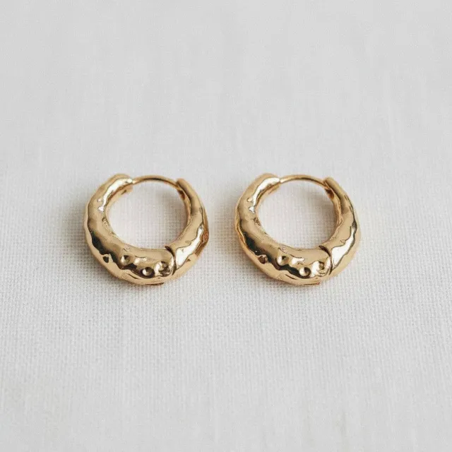 AVI Jewels Ylva Hoops