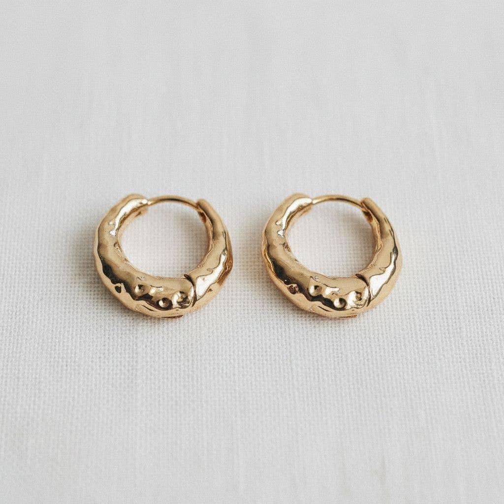 AVI Jewels Ylva Hoops