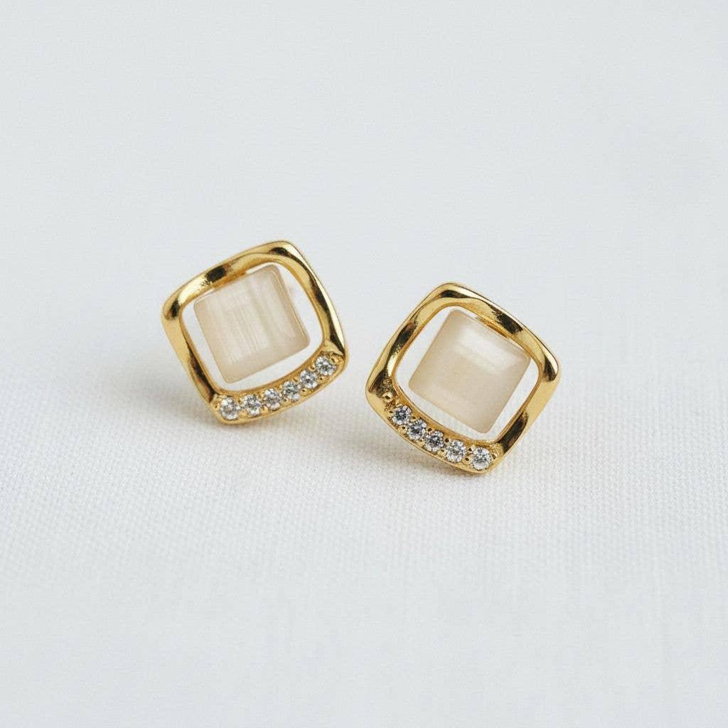 AVI Jewels Hazel Studs