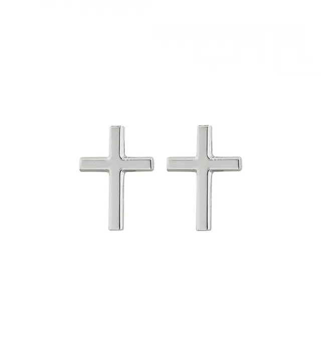 Edblad Spirit cross studs steel
