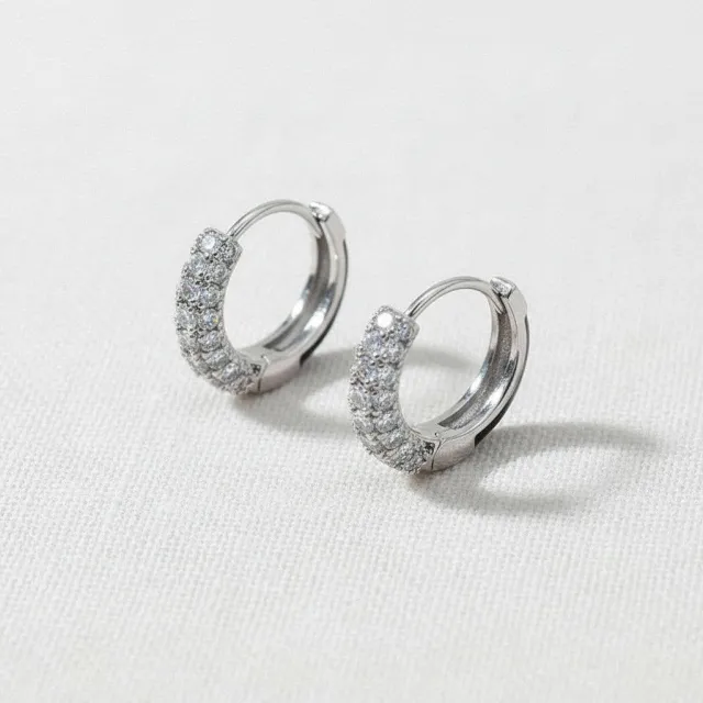 AVI Jewels Verona Hoops