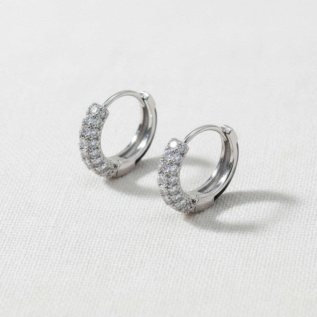 AVI Jewels Verona Hoops