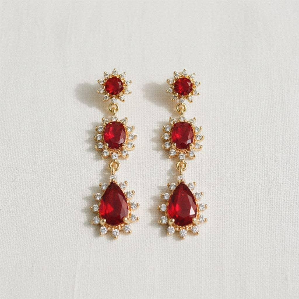 AVI Jewels Mille Earrings