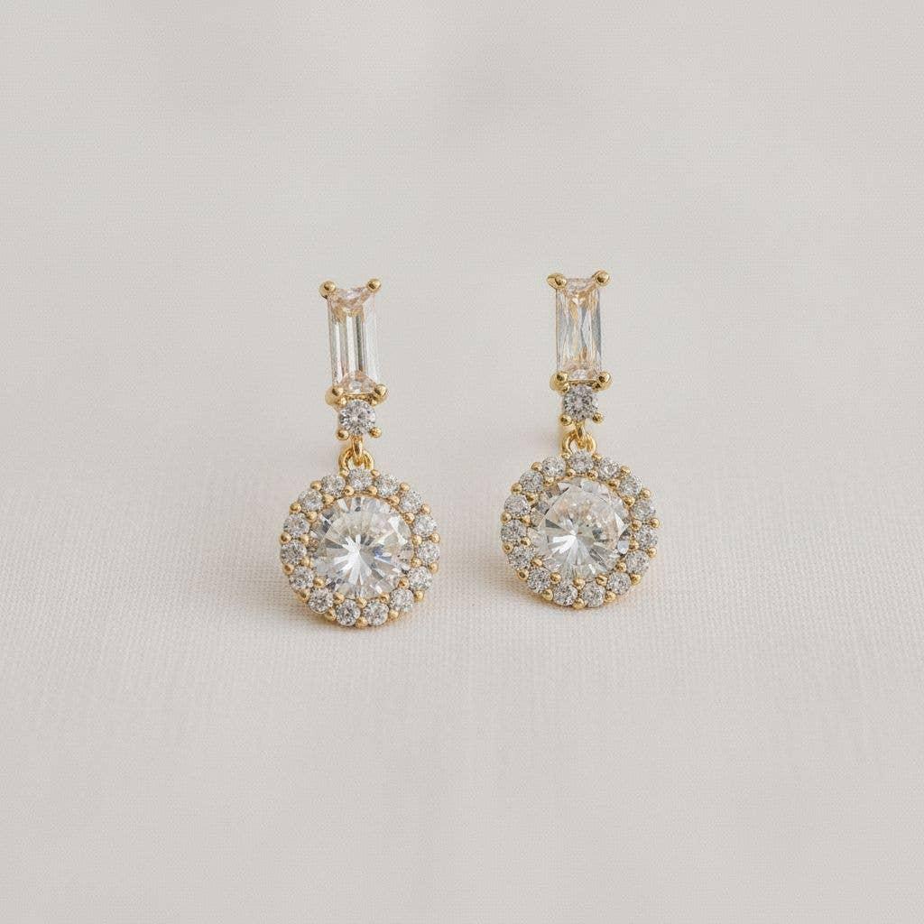 AVI Jewels June Earrings