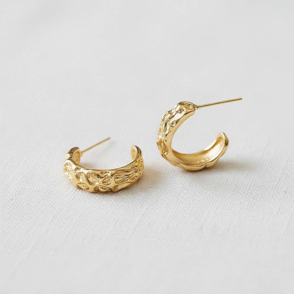 AVI Jewels Embla Hoops