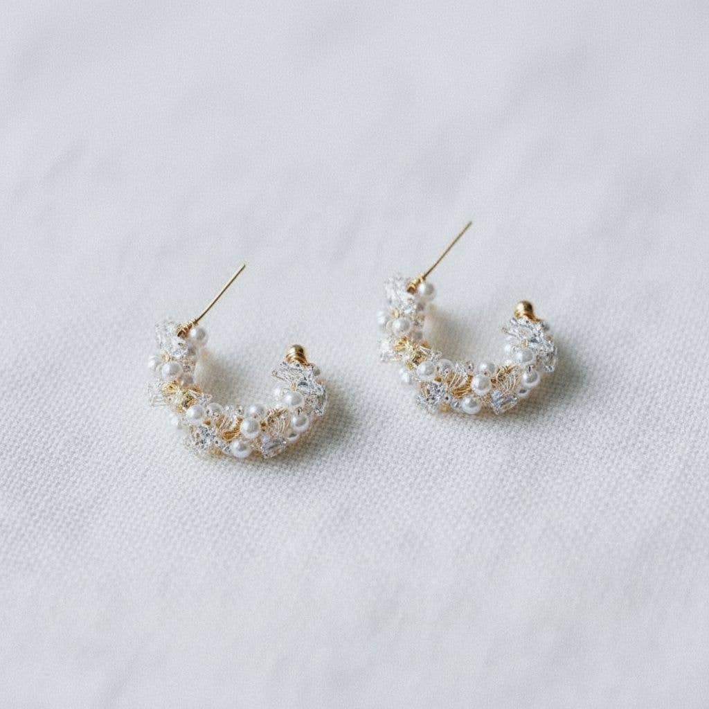 AVI Jewels Desire Hoops