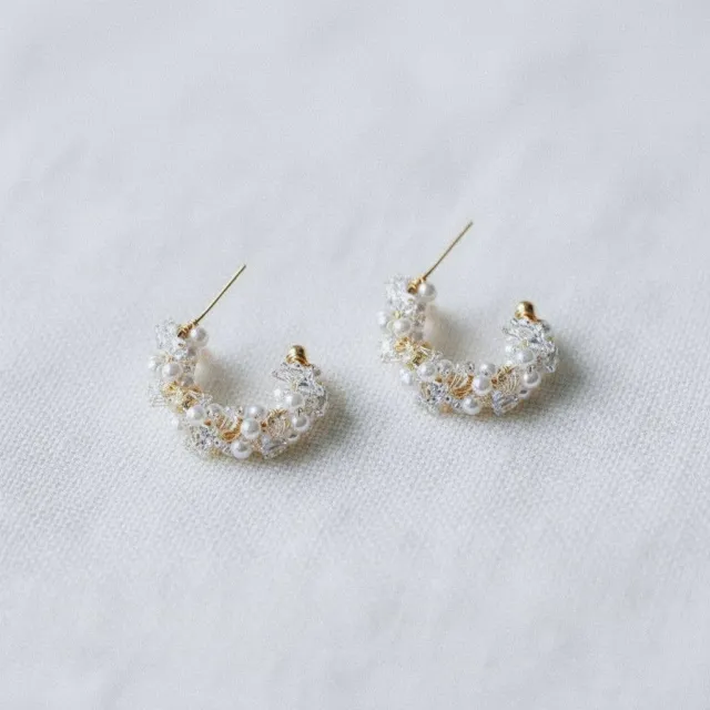 AVI Jewels Desire Hoops