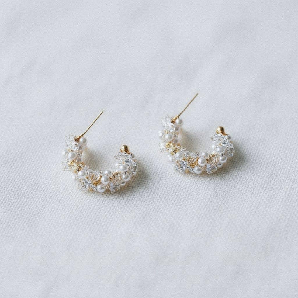 AVI Jewels Desire Hoops
