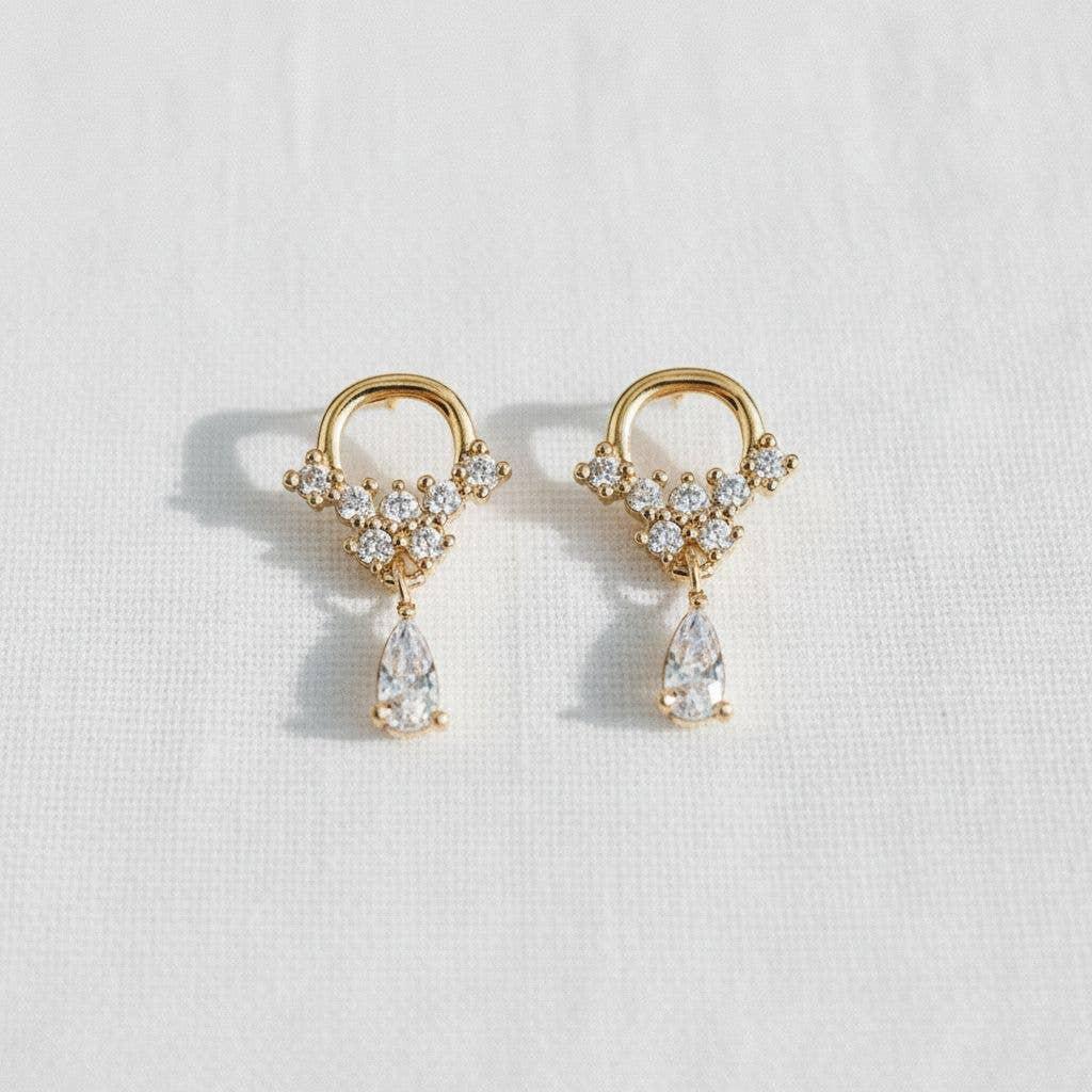 AVI Jewels Alice Earrings