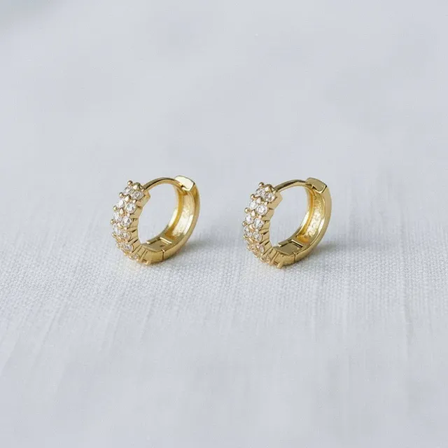 AVI Jewels Tamila Hoops