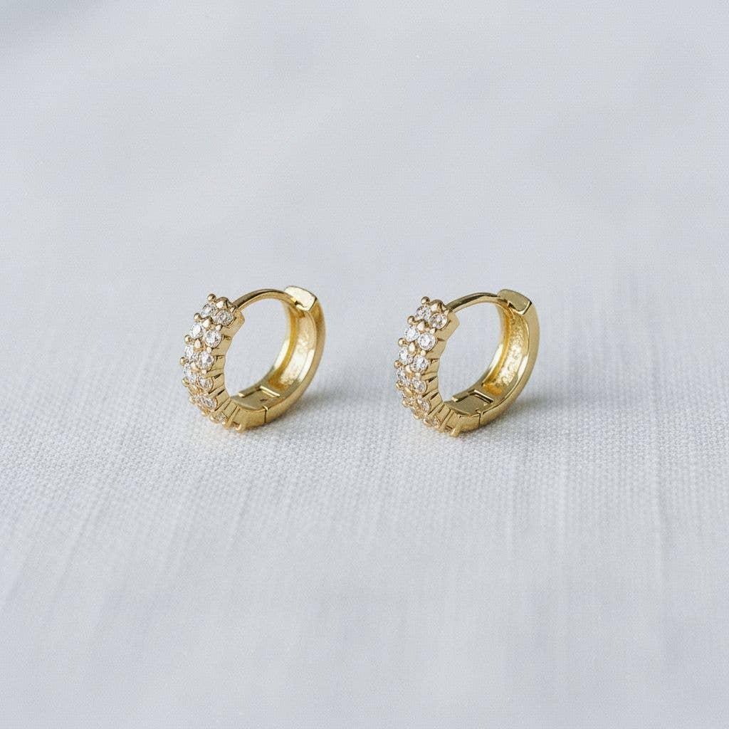 AVI Jewels Tamila Hoops