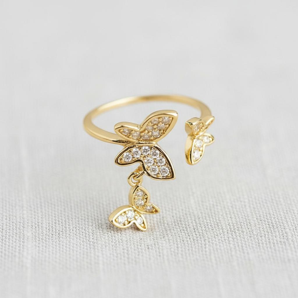 AVI Jewels Sophia Ring