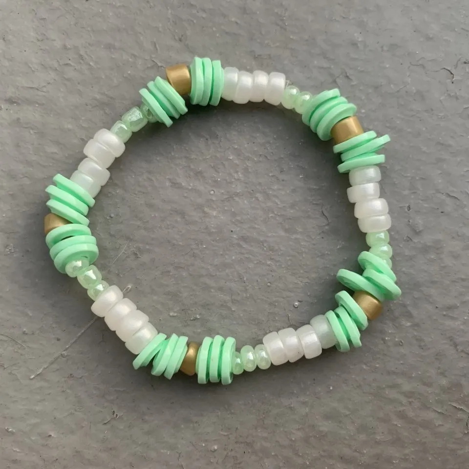 ARMBÅND A SCOOP OF PISTACHIO