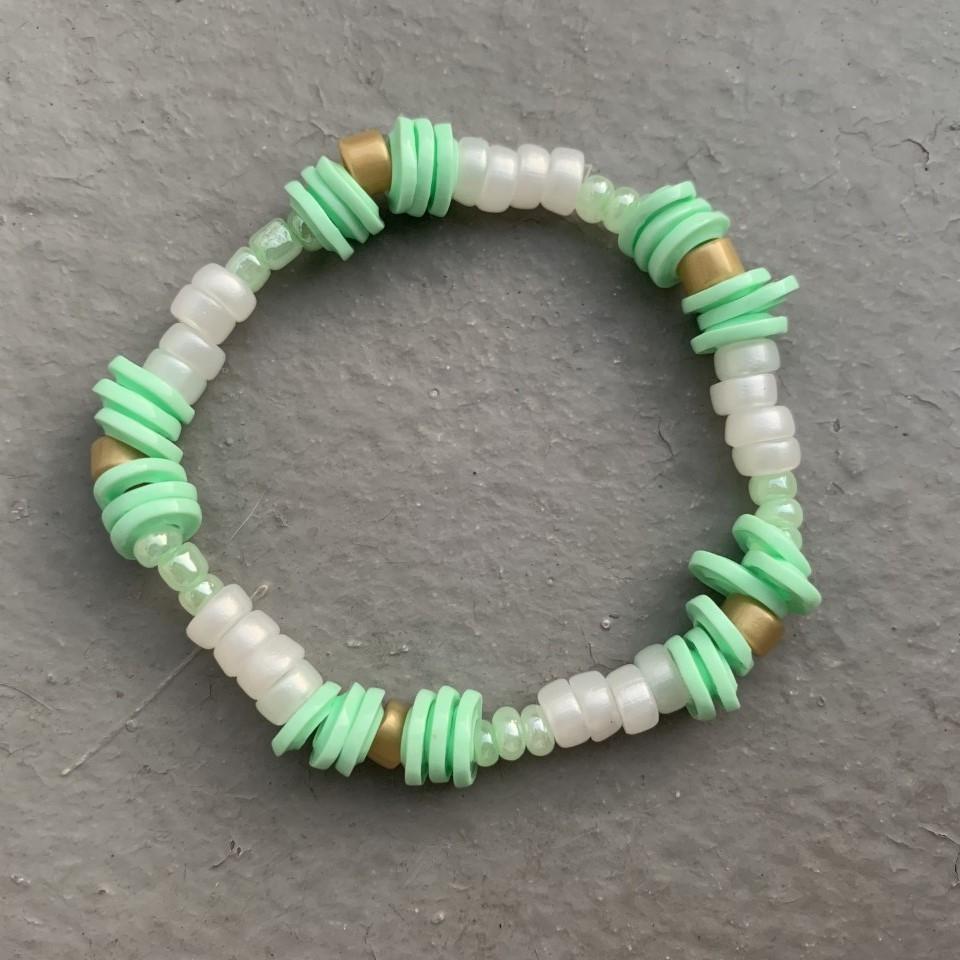 ARMBÅND A SCOOP OF PISTACHIO