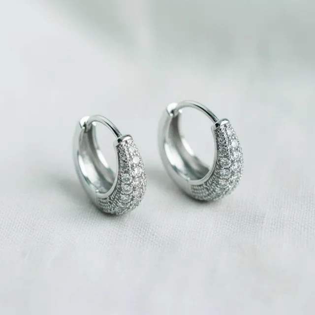 AVI Jewels Philippa Hoops
