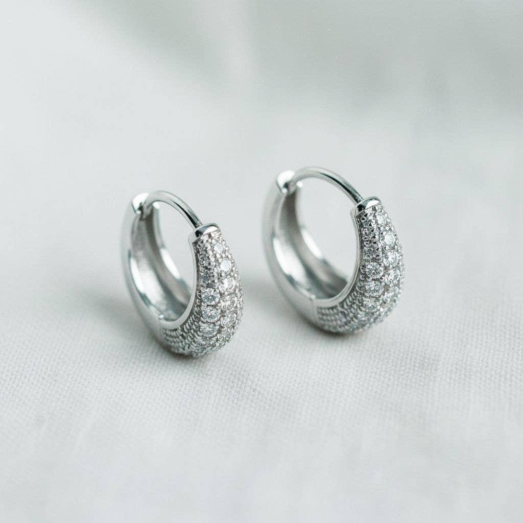 AVI Jewels Philippa Hoops