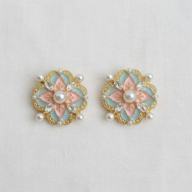 AVI Jewels Alex Stud Earrings