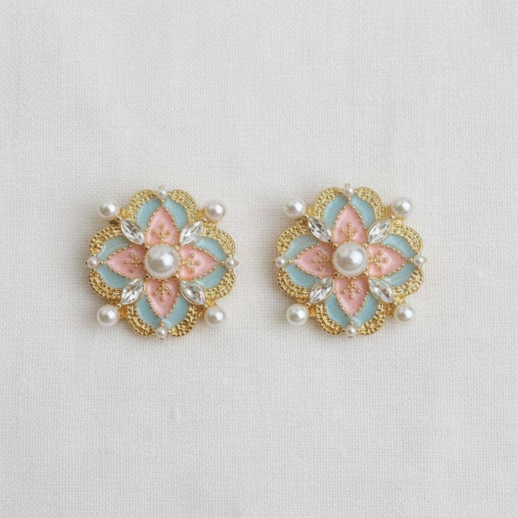AVI Jewels Alex Stud Earrings