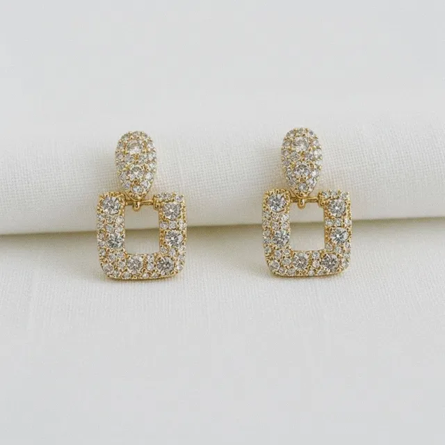 AVI Jewels Cambon Earrings