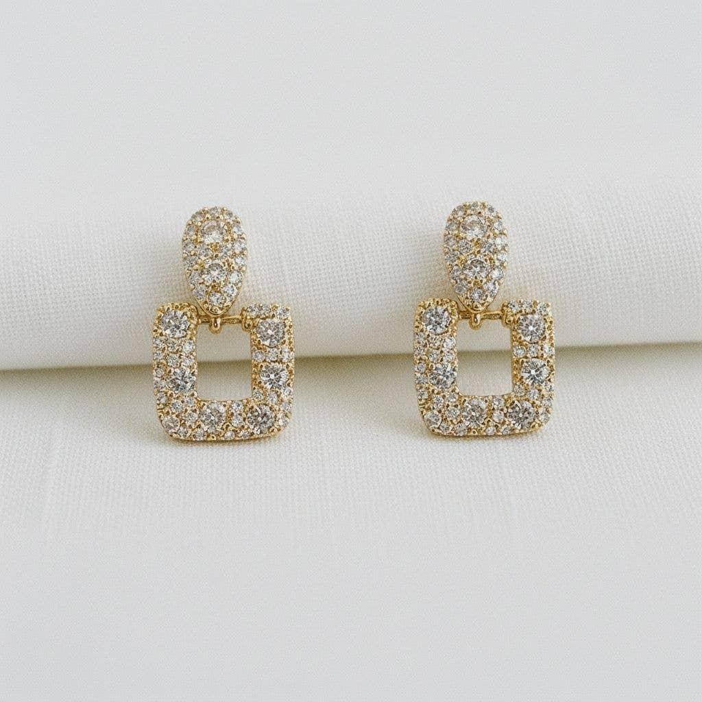 AVI Jewels Cambon Earrings
