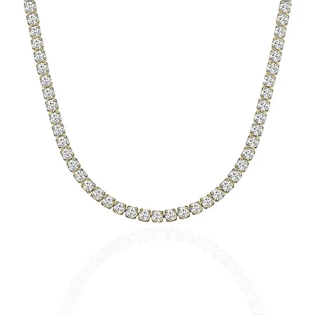 Amorino Tennis Necklace