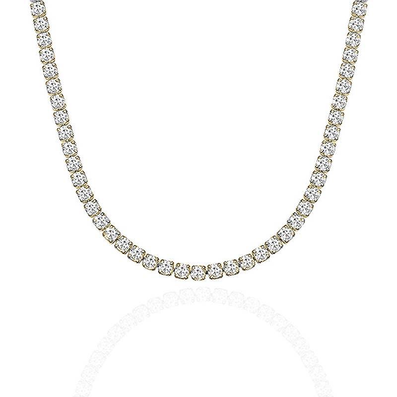 Amorino Tennis Necklace