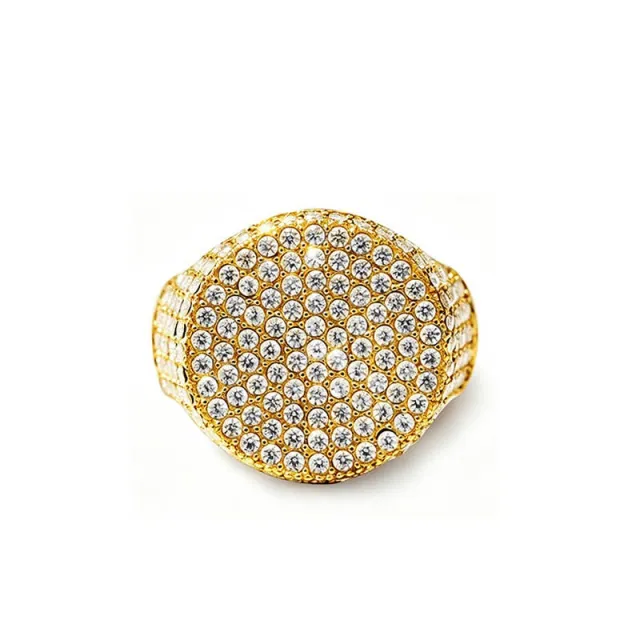 Amorino Pavé Chevalier Ring