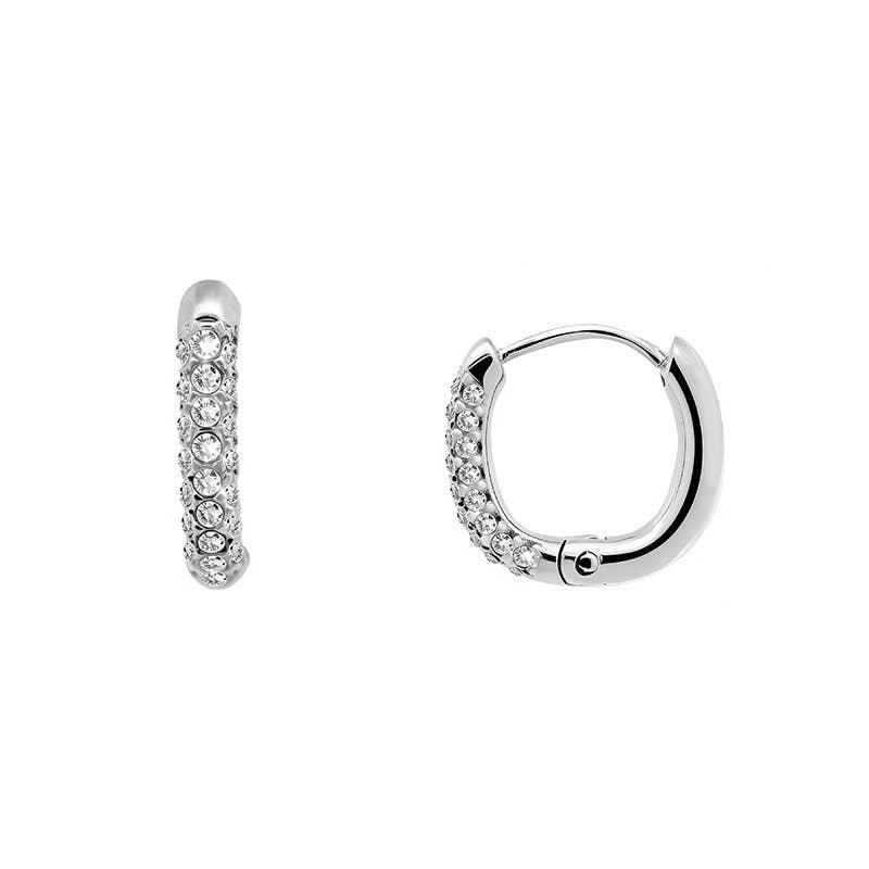 Amorino Hoop Earrings