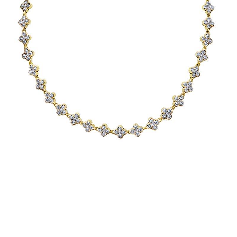 Amorino Clover Necklace