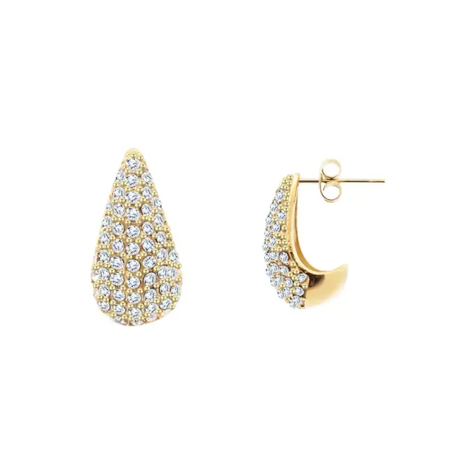Amorino Drop Earrings