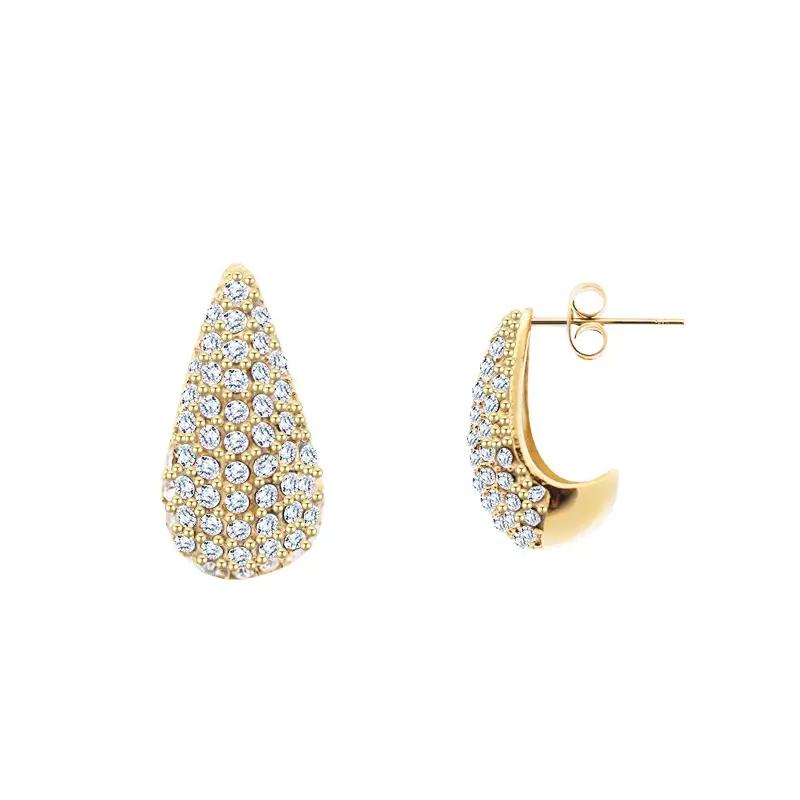 Amorino Drop Earrings