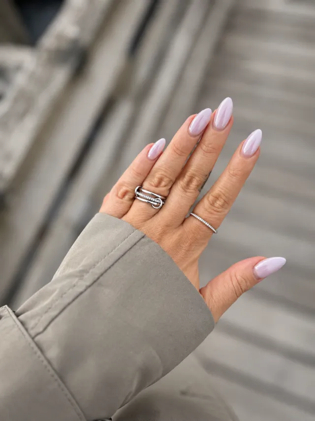 AVI Jewels Vieve ring silver