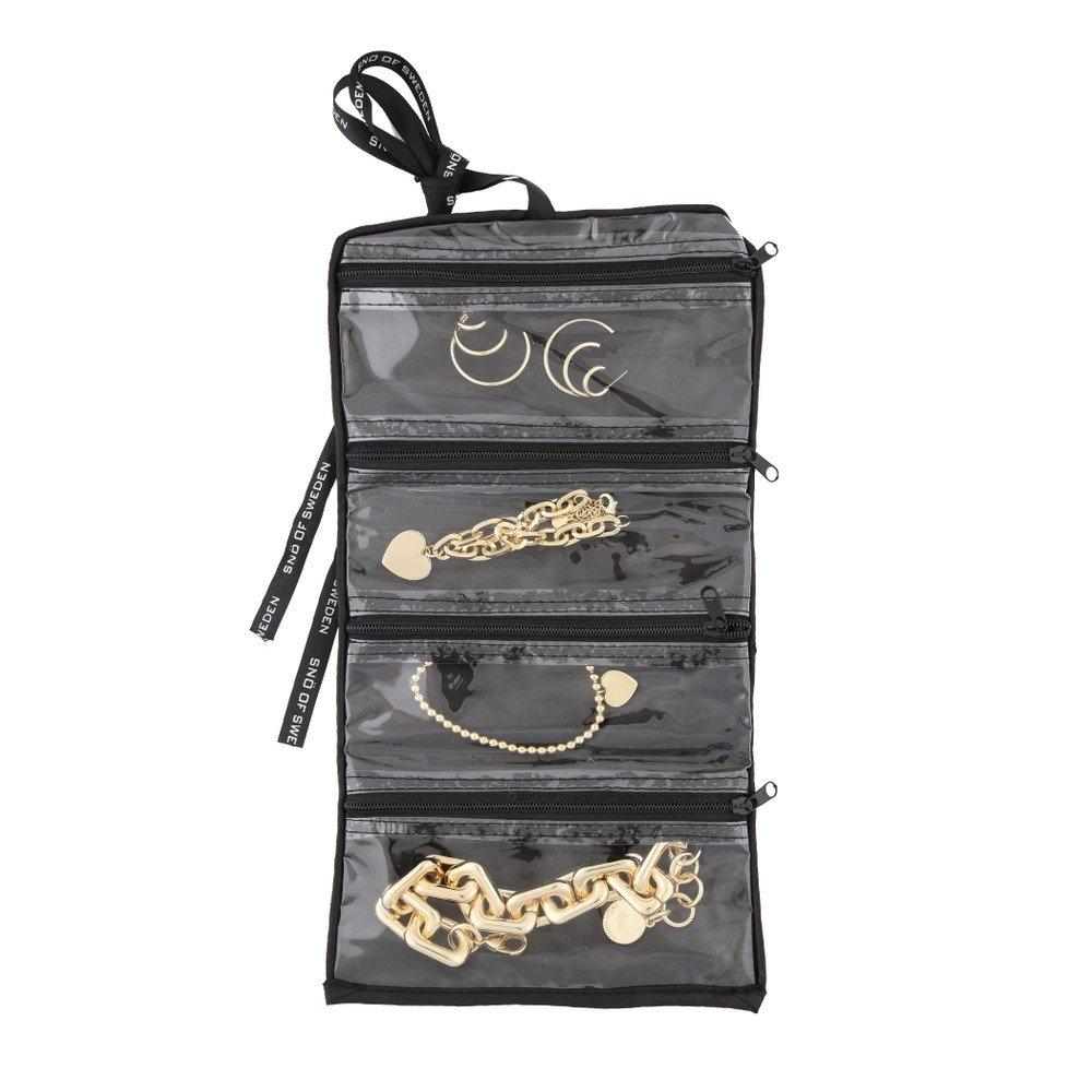 Snö of Sweden Jewellery travel bag black