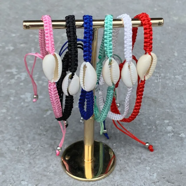 JBX Samos shell bracelet