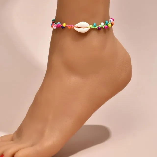 JBX Bali anklebracelet