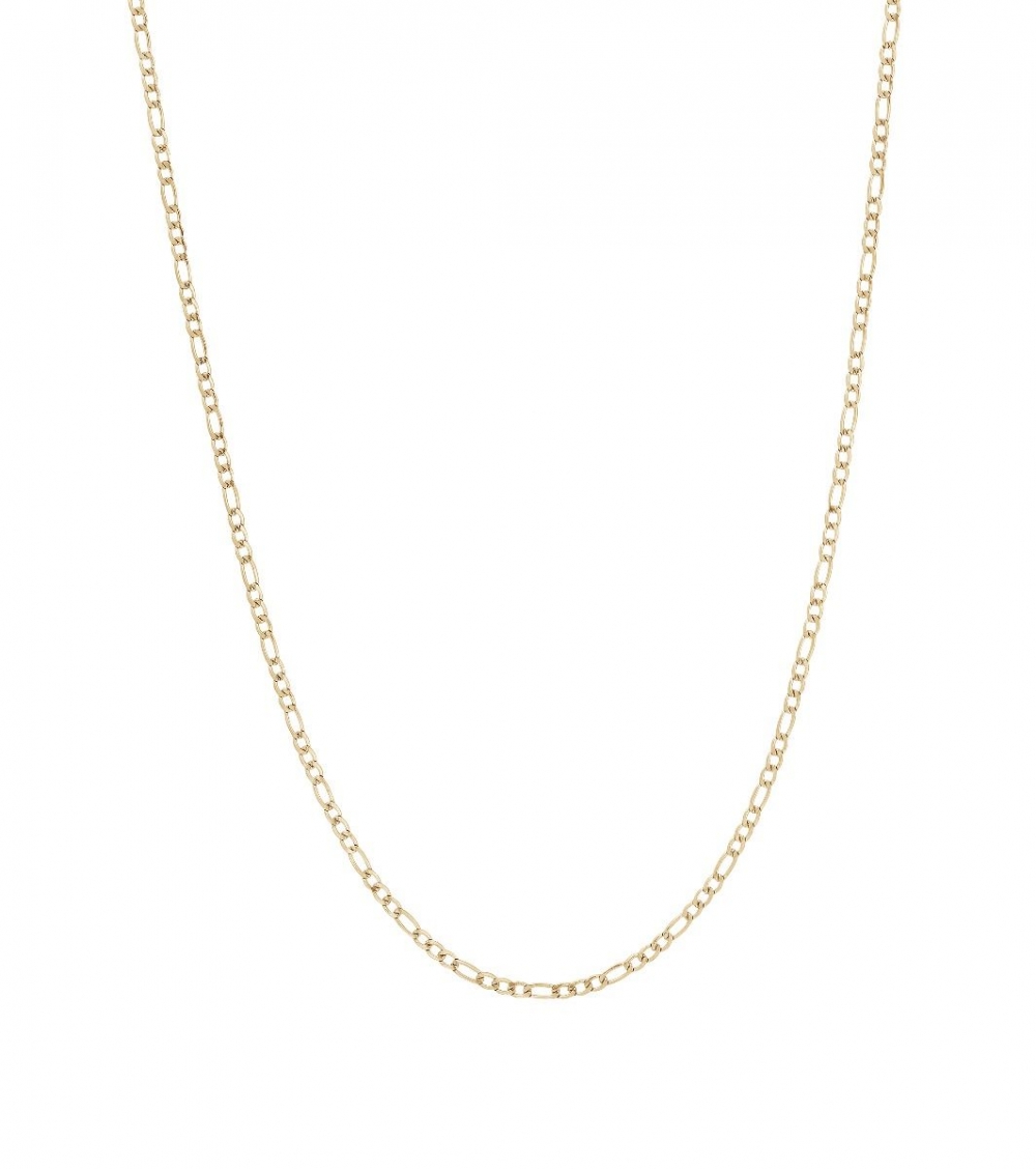 Edblad Charmentity chain Figaro 50 cm gold
