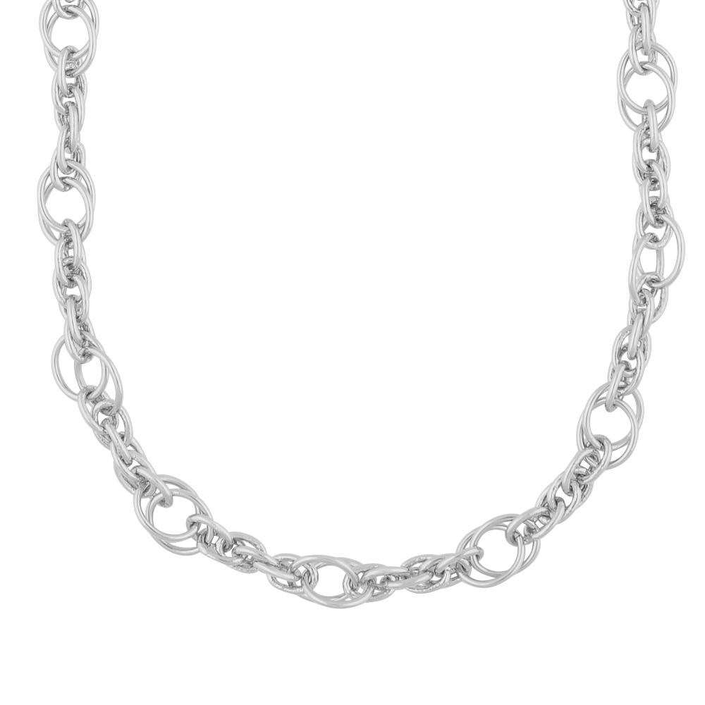 Snö of Sweden Sevilla necklace silver