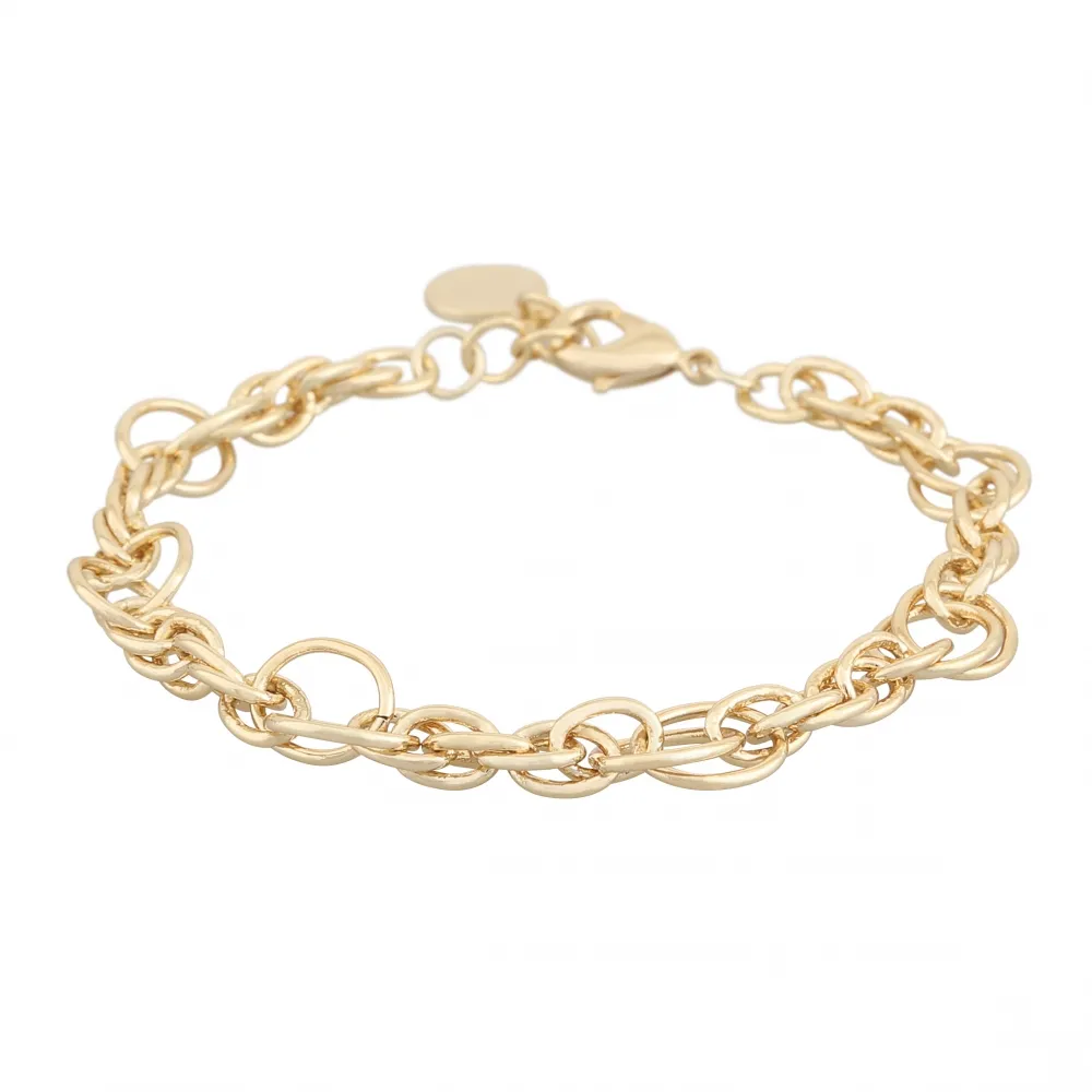 Snö of Sweden Sevilla chain bracelet gold