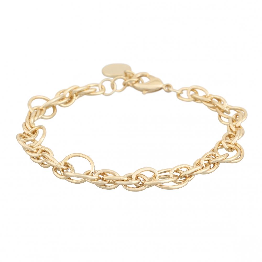 Snö of Sweden Sevilla chain bracelet gold