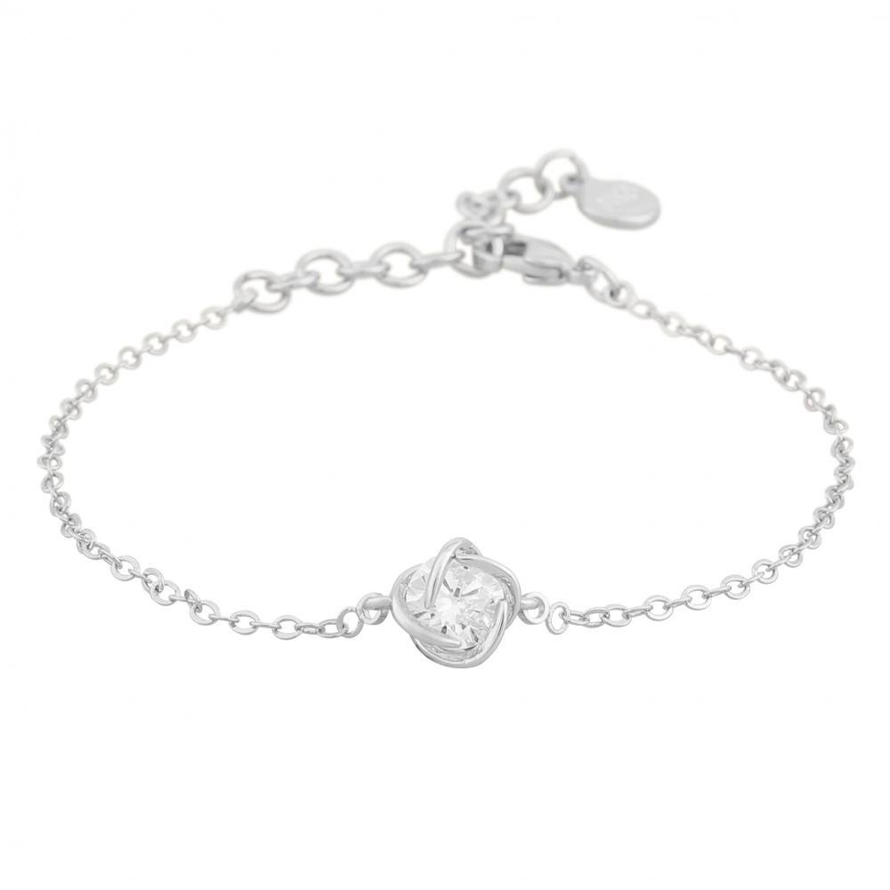 SNÖ OF SWEDEN SEVILLA BRACELET SILVER