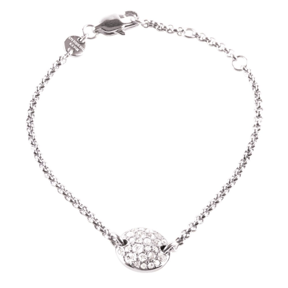 DYRBERG/KERN BEALE BRACELET SILVER