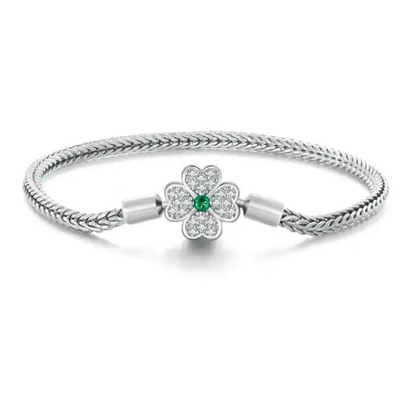 JBX Blossom bracelet 925 sterling silver