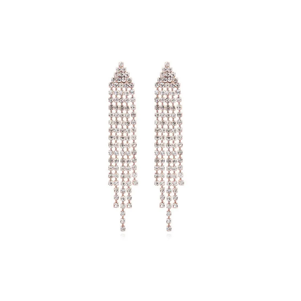 MANHATTAN DAZZLING EARRINGS