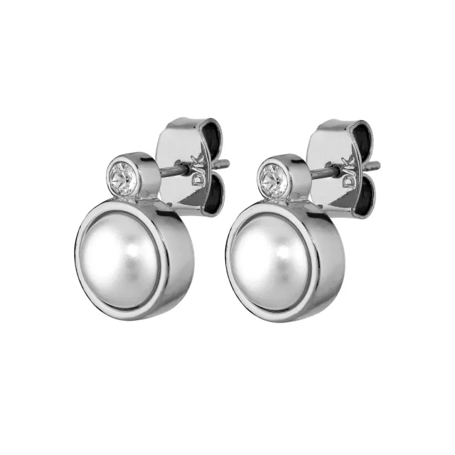 DYRBERG/KERN LONDON EARRING SILVER