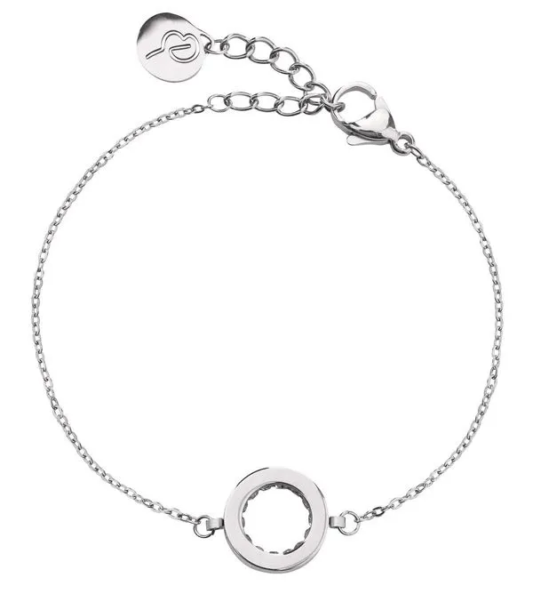 Edblad Monaco bracelet steel