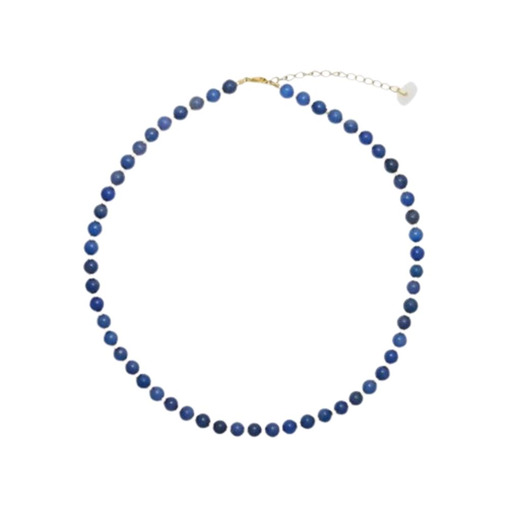 Soi Blue Jade | Crystal necklace