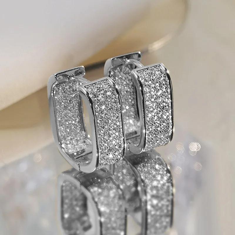 AVI Jewels Tammy earrings silver