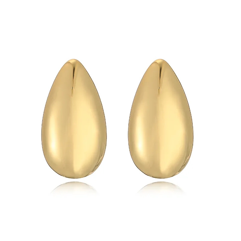 AVI Jewels Jamie earrings gold