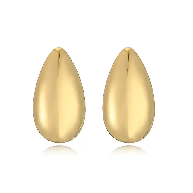 AVI Jewels Jamie earrings gold